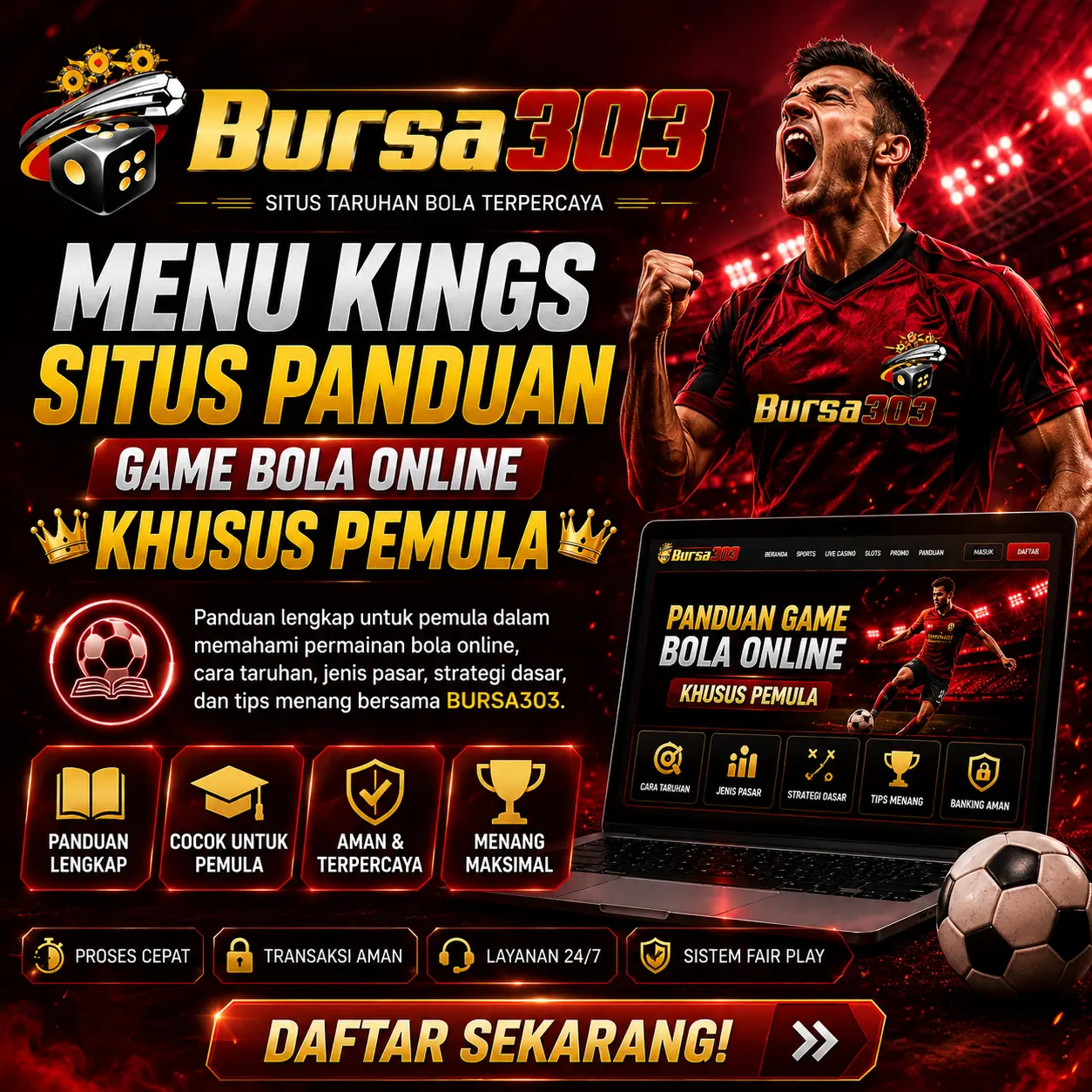 BURSA303